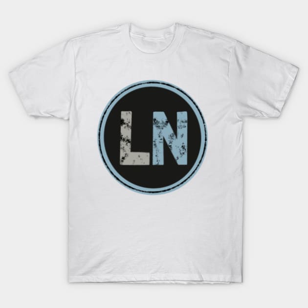 Lando Norris - LN T-Shirt by emstanden25